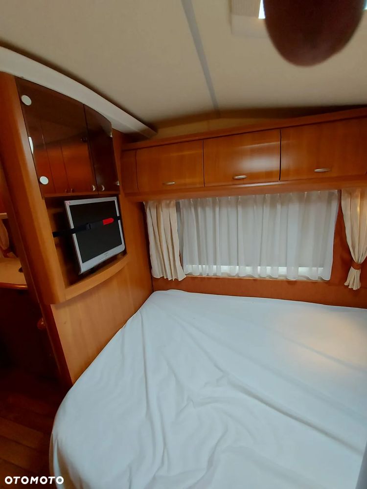 Hobby 495 Exellent Klima Markiza TV SAT - 15