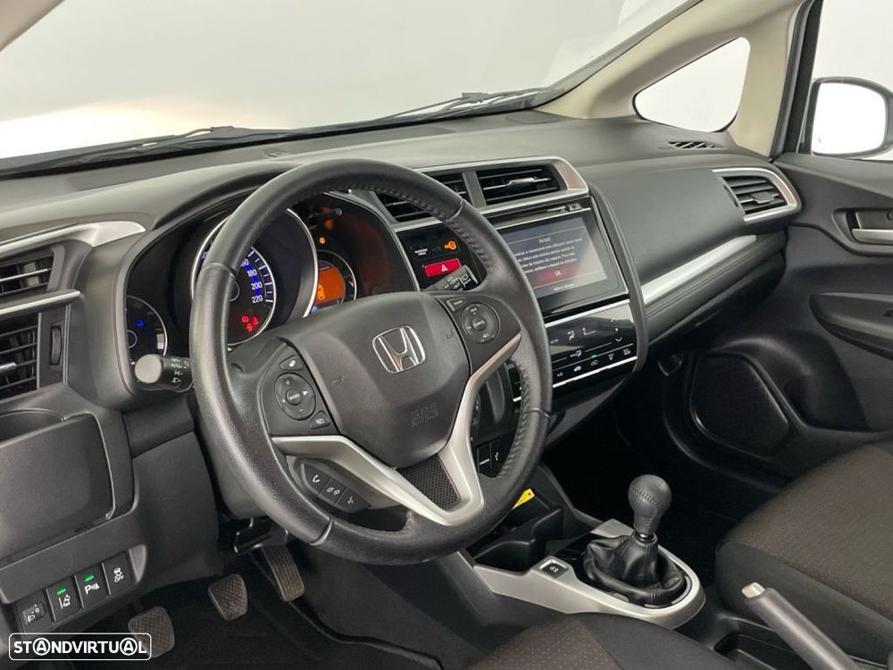 Honda Jazz 1.3 I-VTEC Comfort+Connect Navi - 15