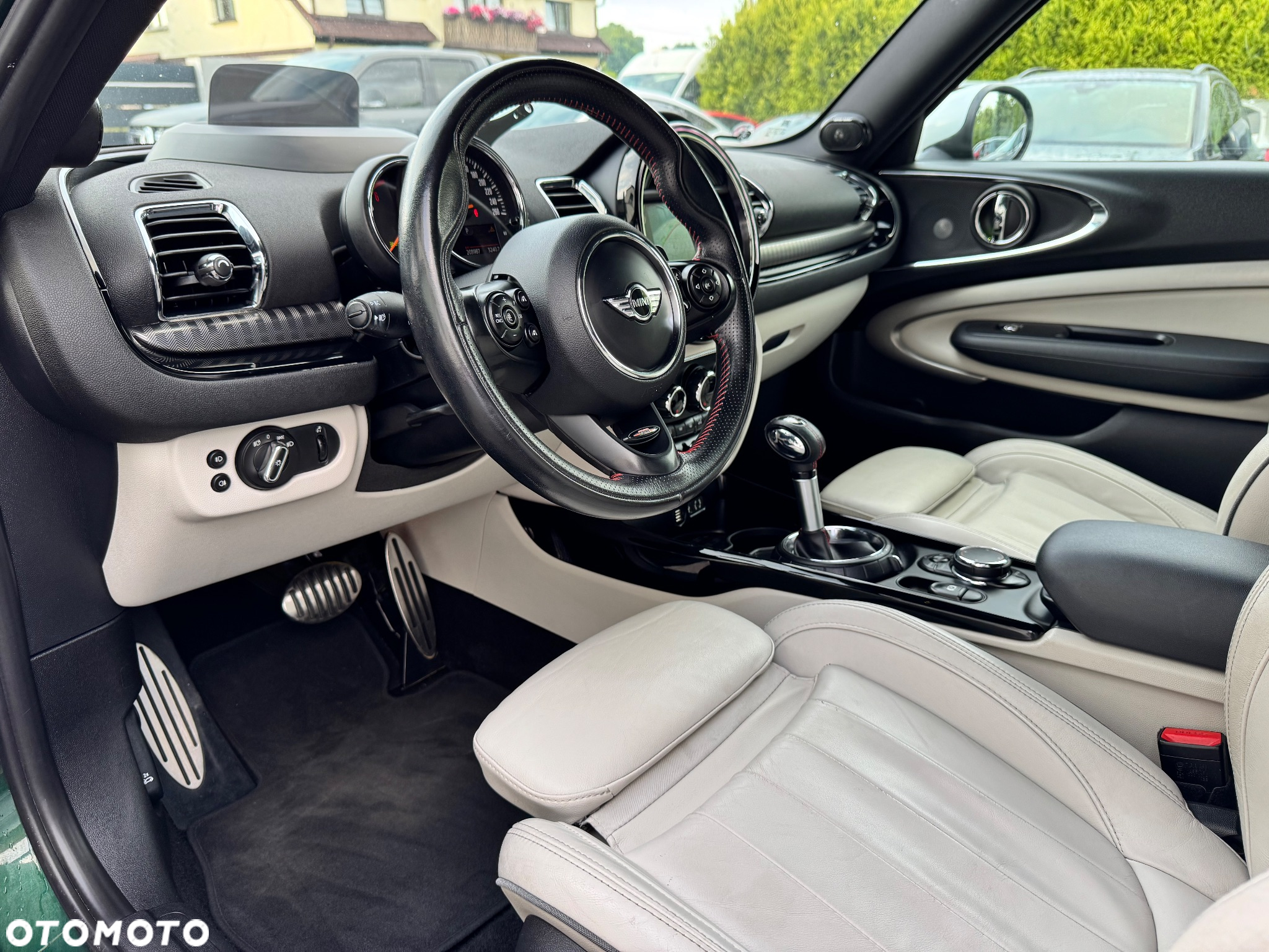 MINI Clubman Cooper SD ALL4 sport - 19