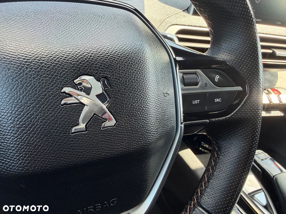 Peugeot 5008 BlueHDi 180 EAT8 GT - 25