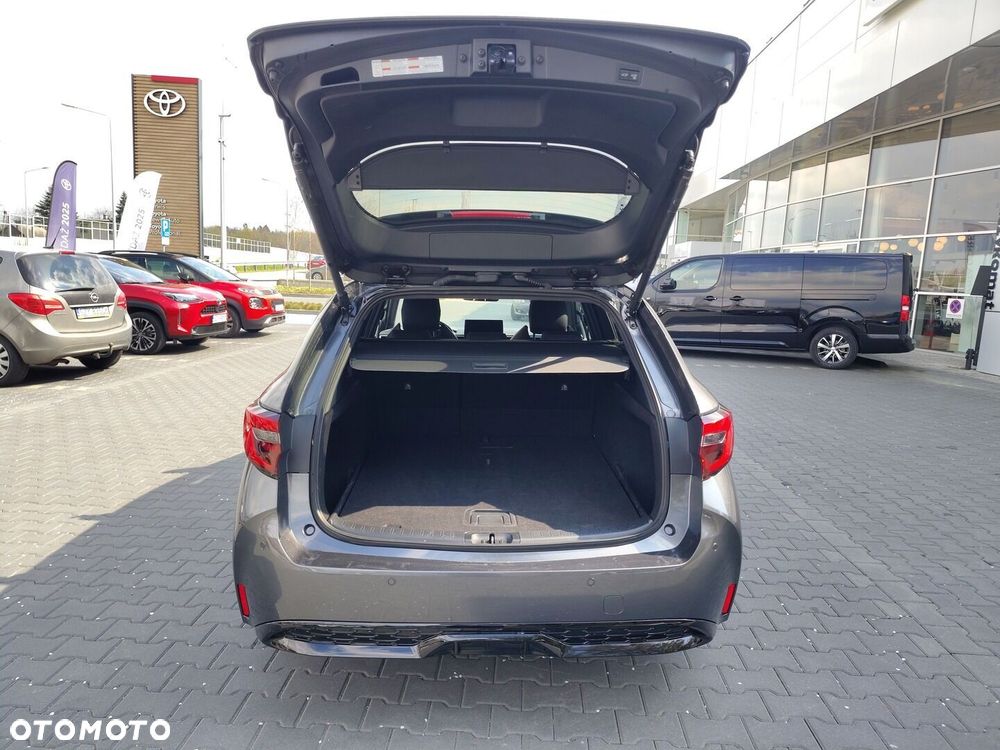 Toyota Corolla 1.8 Hybrid GR Sport - 13