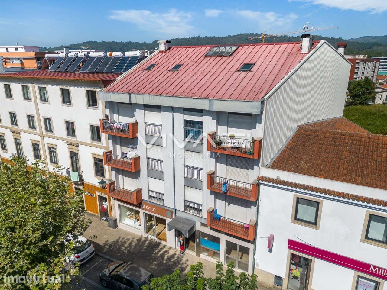 Apartamento T2 Venda em Vila Verde e Barbudo,Vila Verde - Grande imagem: 4/27