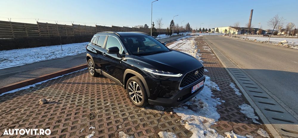 Toyota Corolla Cross 1.8 VVT-i Team Deutschland - 25