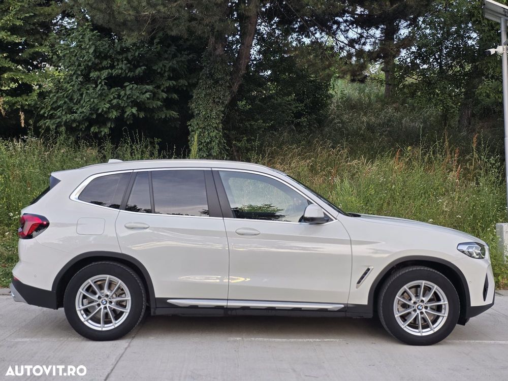 BMW X3 - 10