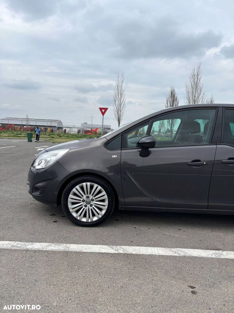 Opel Meriva 1.4 Turbo Design Edition - 4
