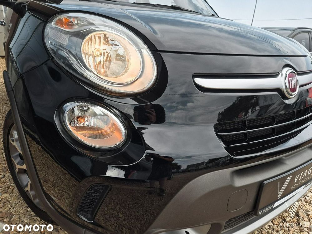 Fiat 500L 1.4 16V T-Jet Trekking - 29