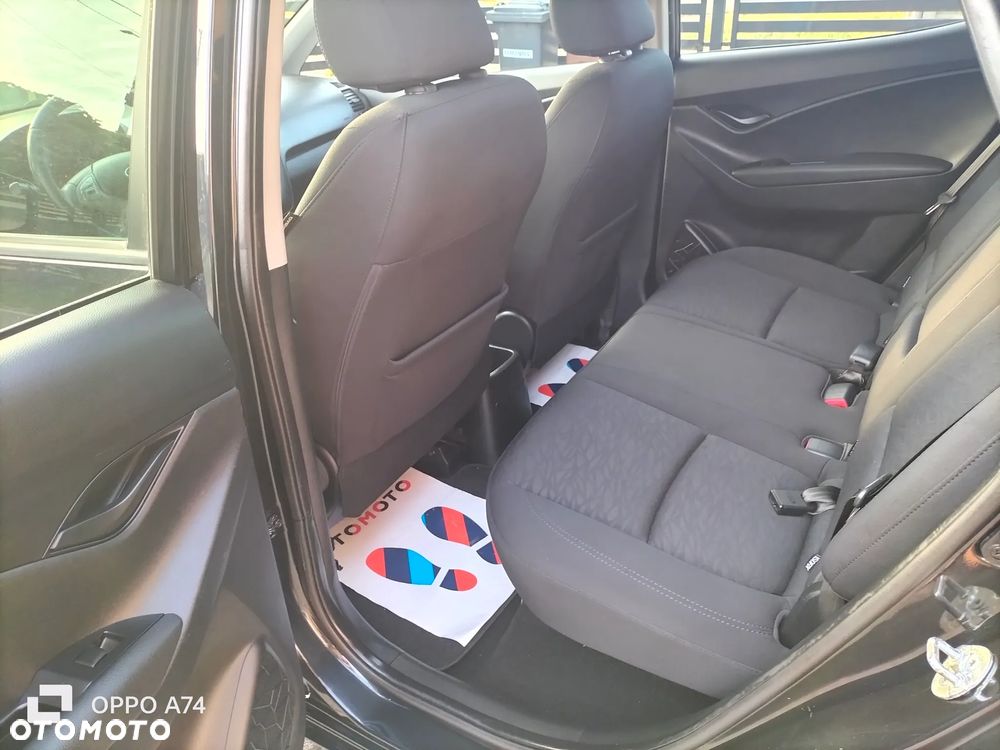 Hyundai ix20 1.4 BlueDrive Comfort - 11