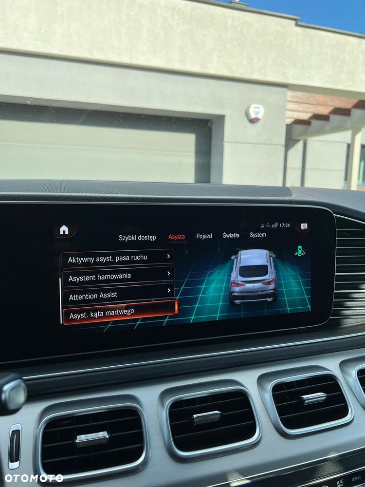 Mercedes-Benz GLE 300 d 4-Matic - 31