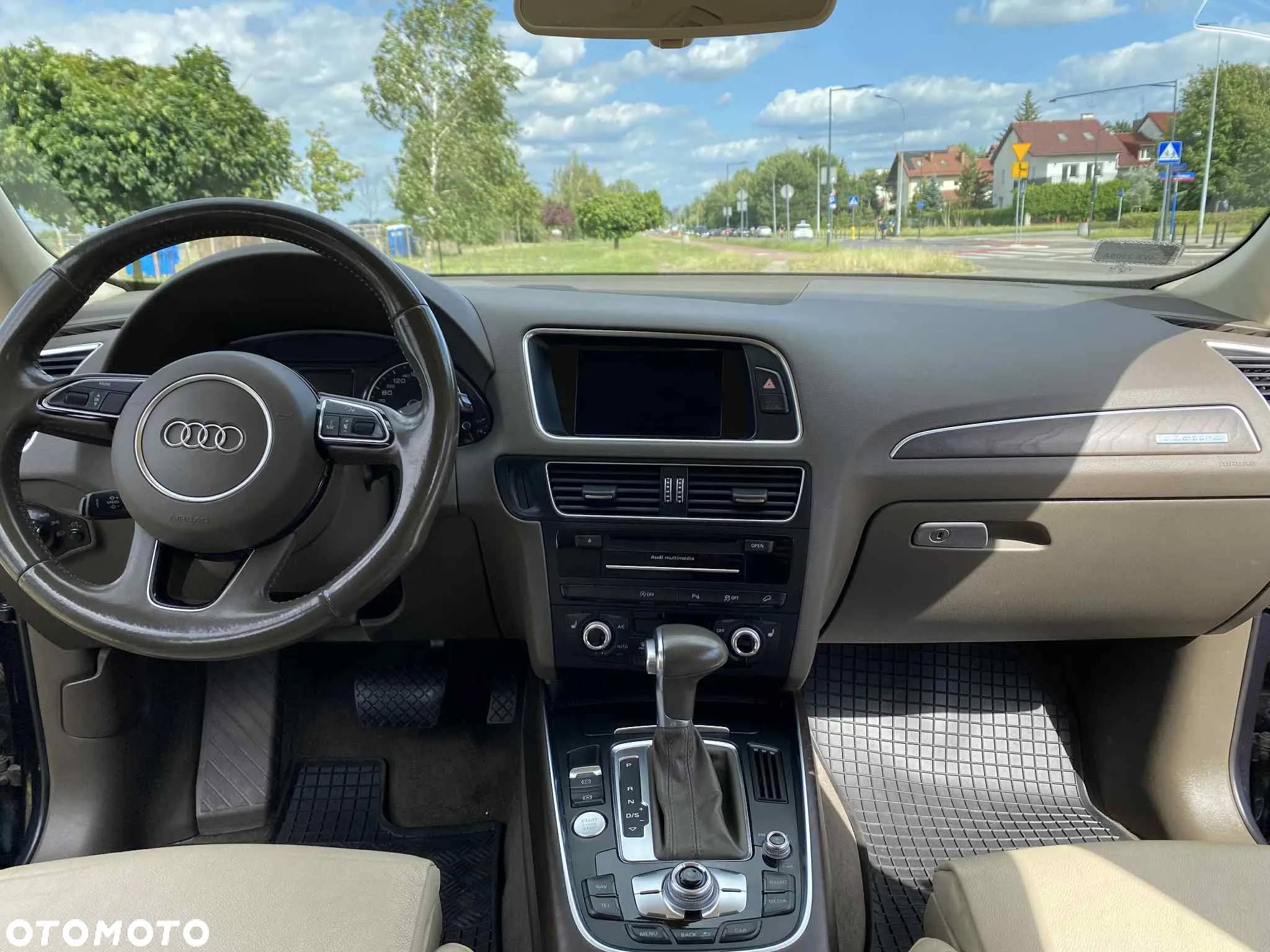 Audi Q5 2.0 TDI clean diesel Quattro S tronic - 3