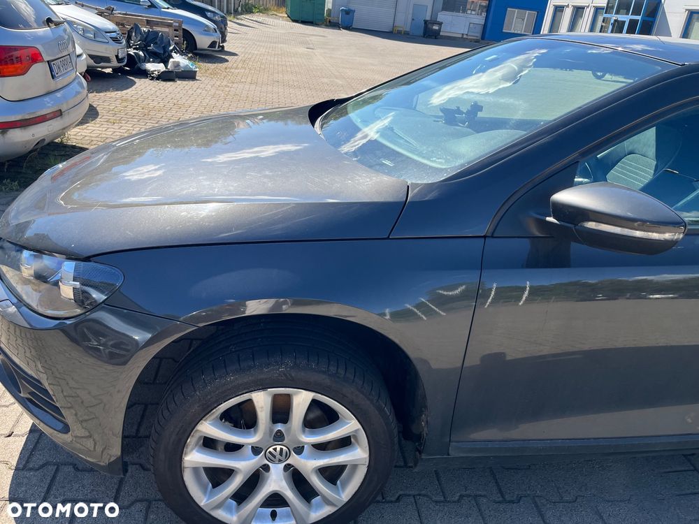 Volkswagen Scirocco - 27