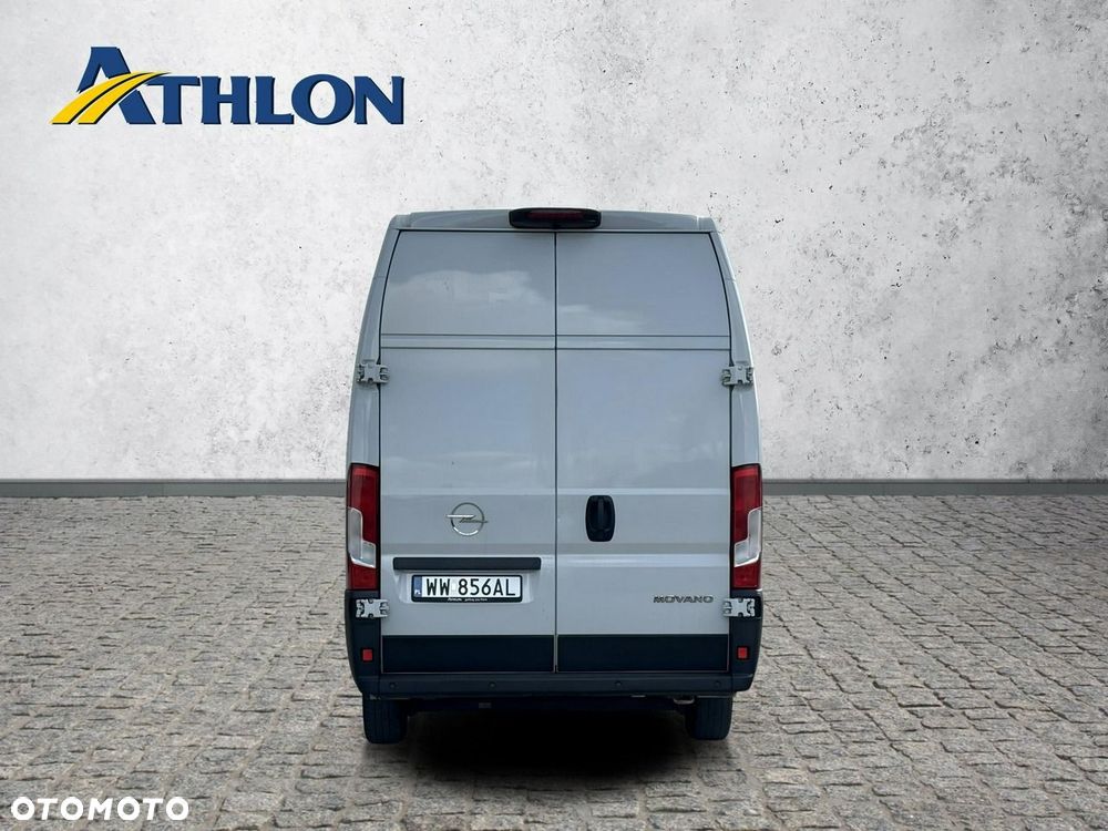 Opel Movano - 4