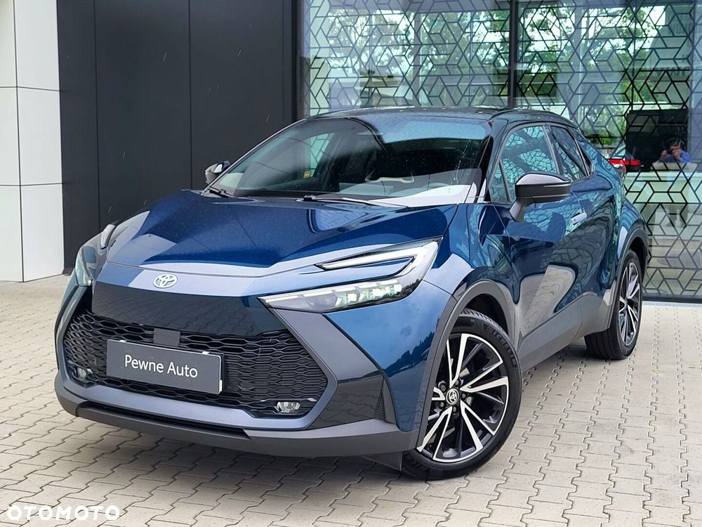 Toyota C-HR - 10