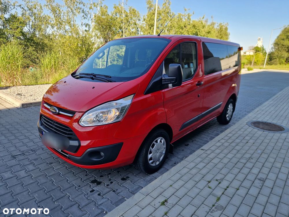Ford Transit Custom 270 L1H1 Trend - 12