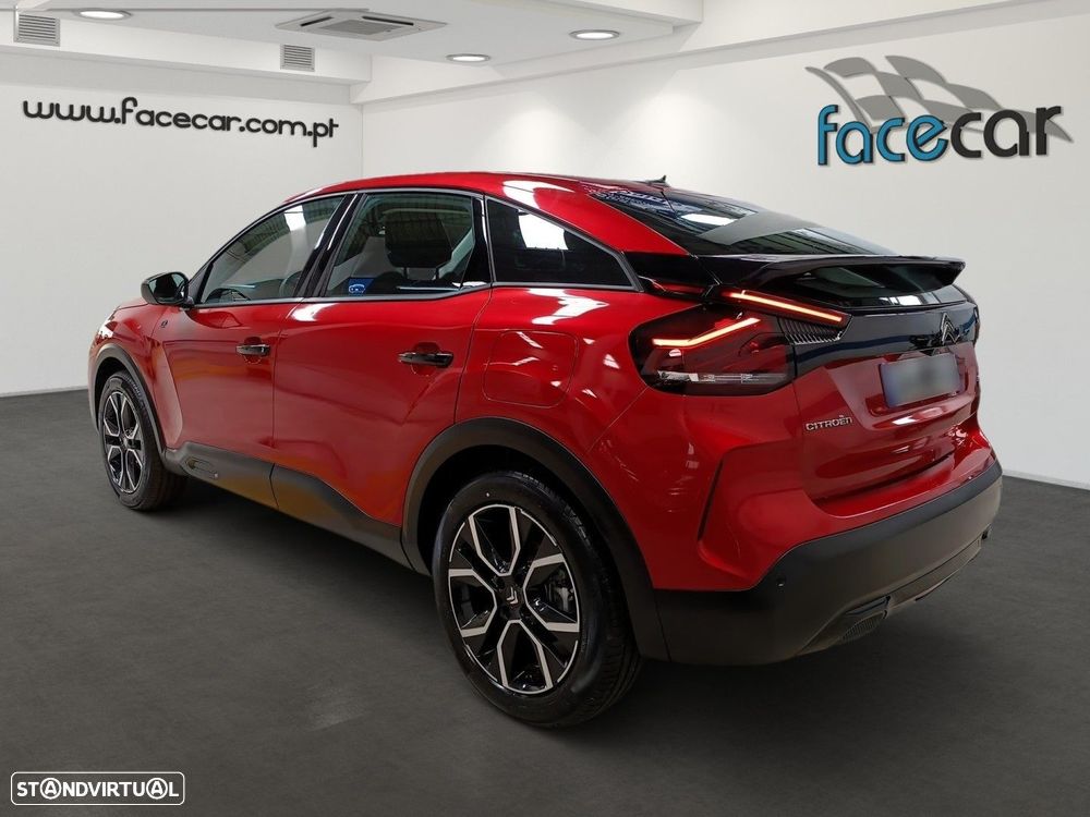 Citroën e-C4 50 kWh Feel Pack - 4