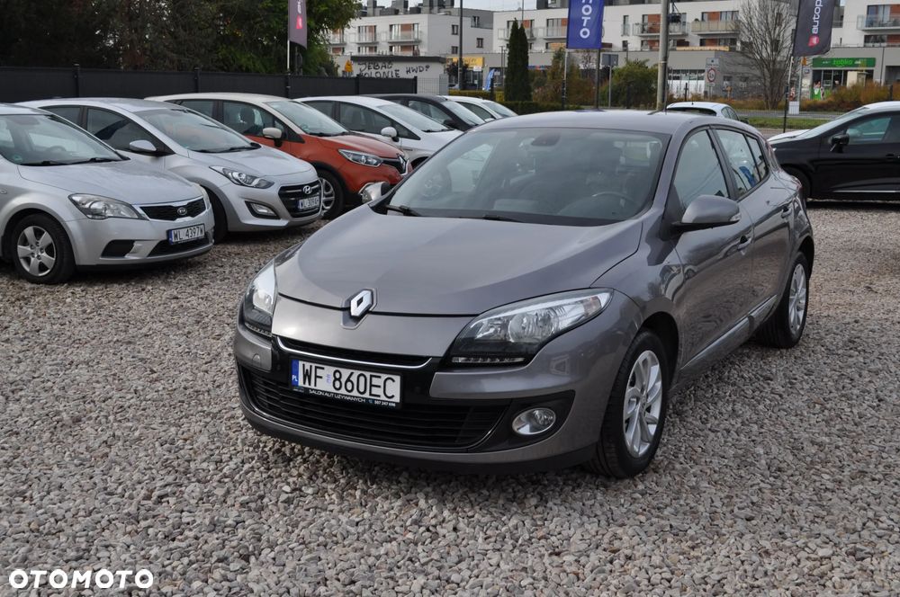 Renault Megane ENERGY TCe 115 Start & Stop LIMITED - 16