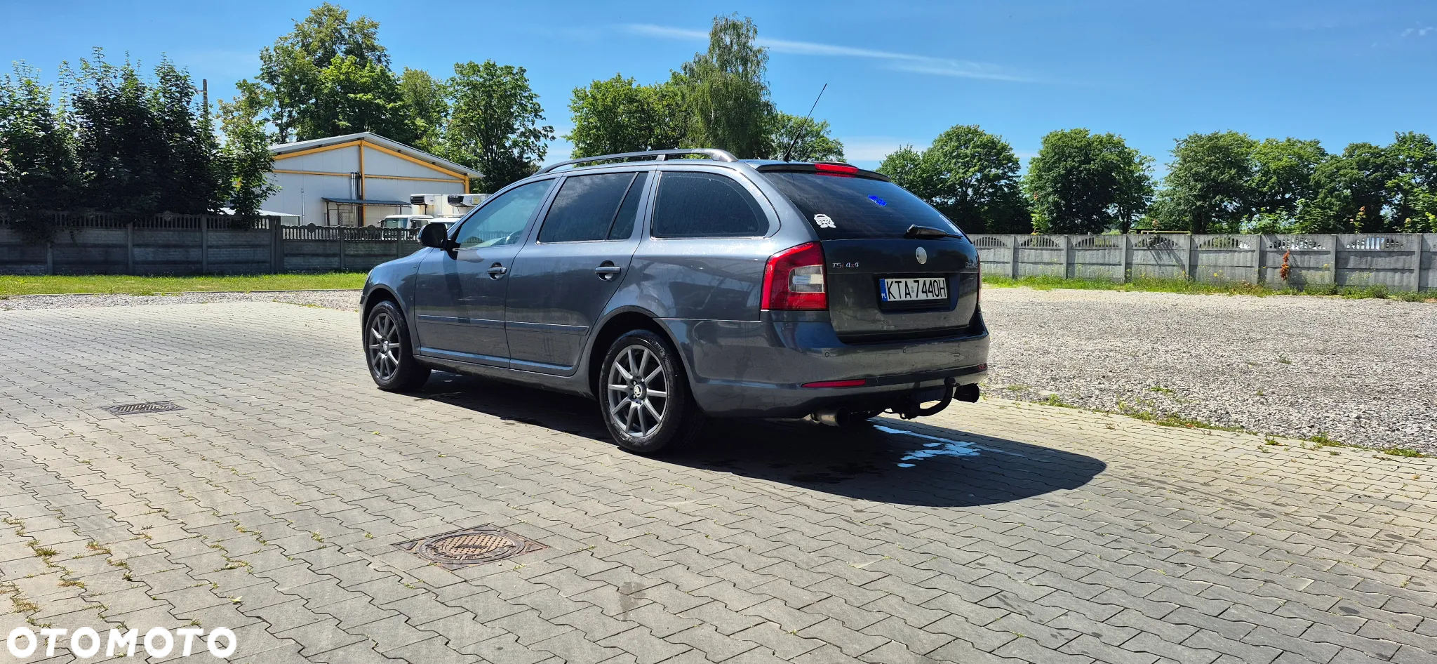 Skoda Octavia 1.8 TSI 4x4 Elegance - 4