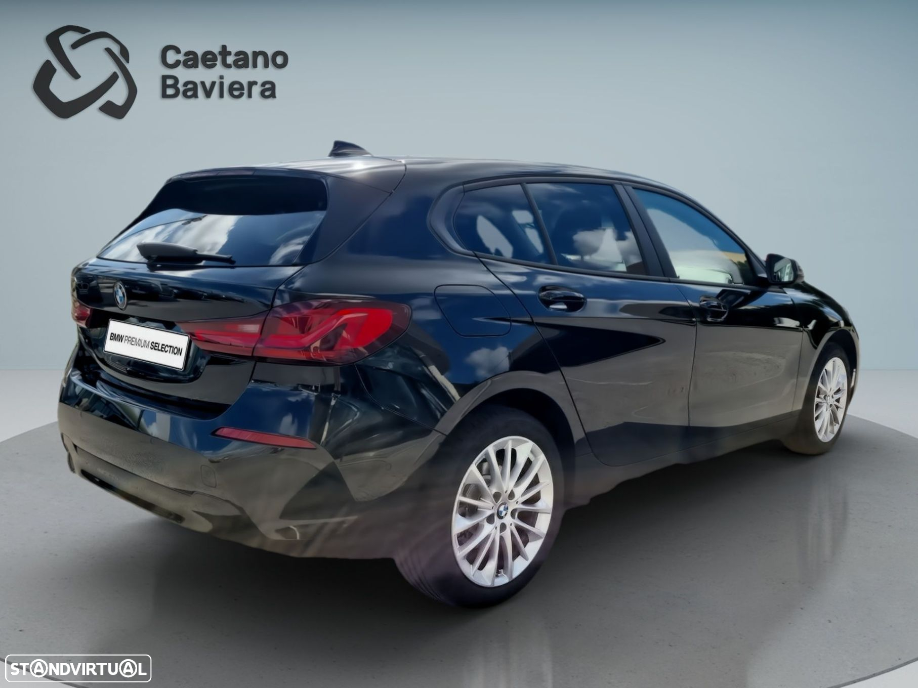 BMW 116 d Advantage - 8