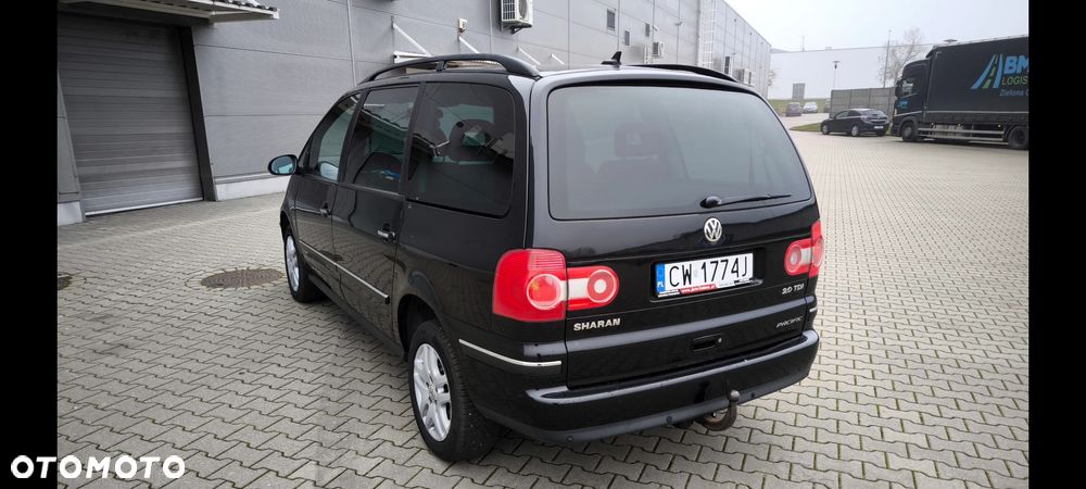 Volkswagen Sharan 2.0 TDI Trendline - 5