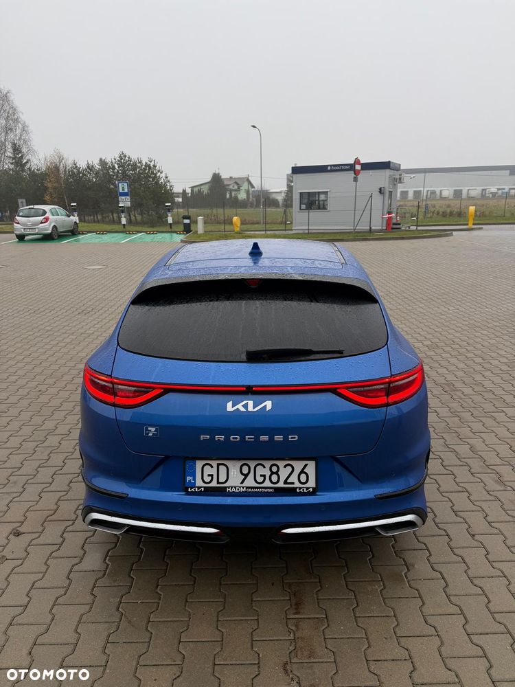 Kia ProCeed 1.5 T-GDI GT Line - 2