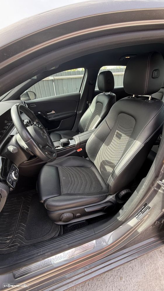 Mercedes-Benz A 180 d Business Solutions Aut. - 6