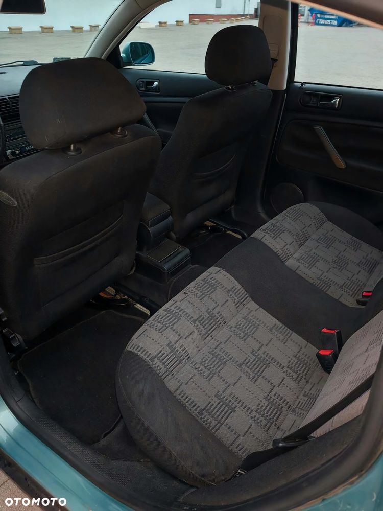 Volkswagen Passat 1999
