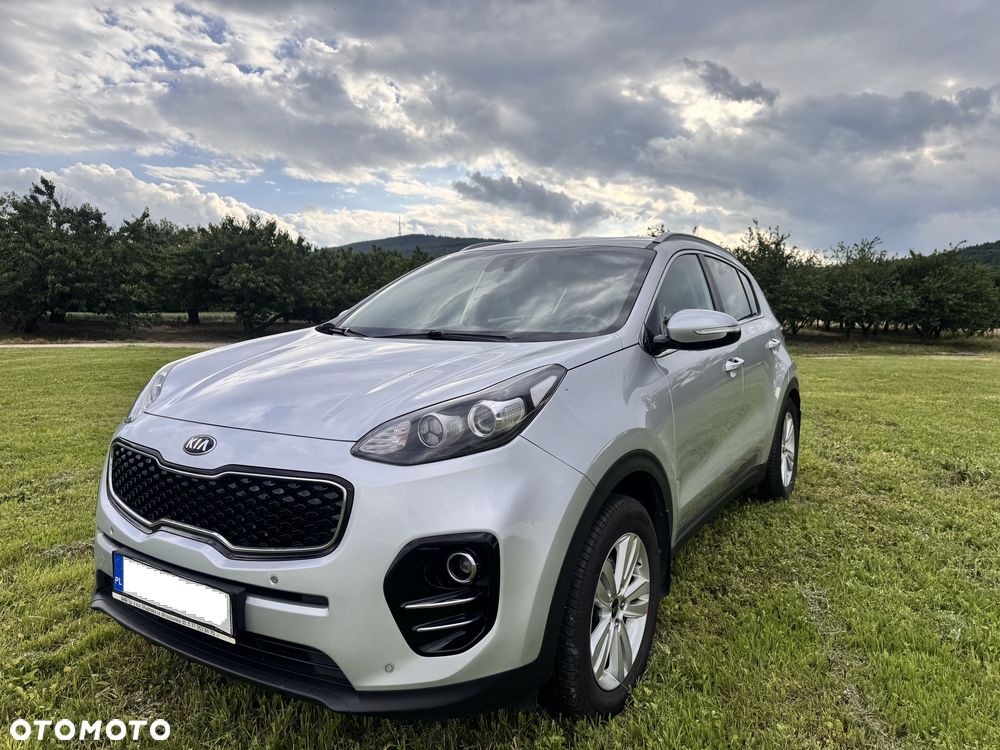 Kia Sportage 1.6 GDI Business Line 2WD - 10