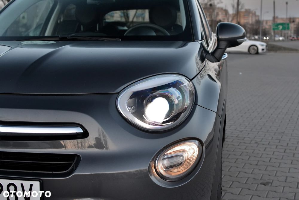 Fiat 500X 1.4 MultiAir Lounge - 13