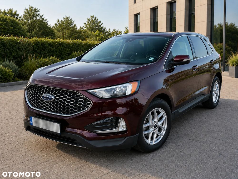 Ford Edge - 1