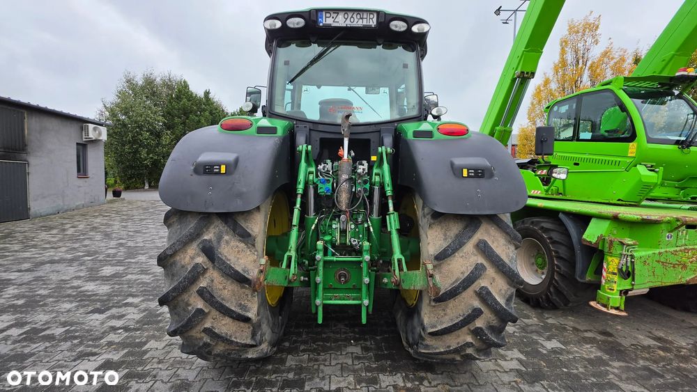 John Deere 6210 R - 4