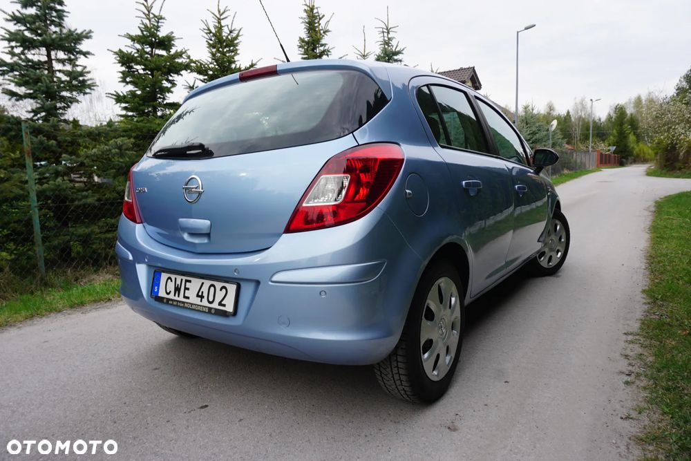 Opel Corsa 1.2 16V EcoFLEX Easytronic Color Stripes - 7
