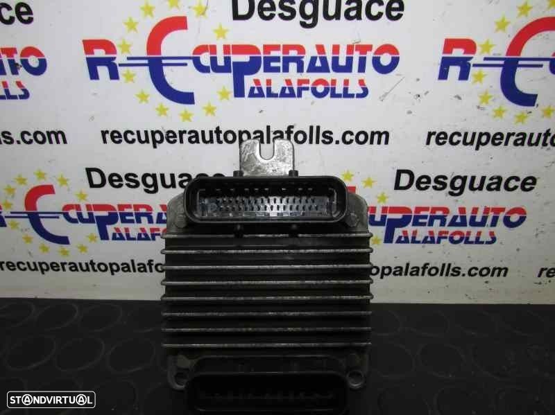 CENTRALINA MOTOR UCE OPEL ASTRA G FASTBACK 2000 -09355929 - 3