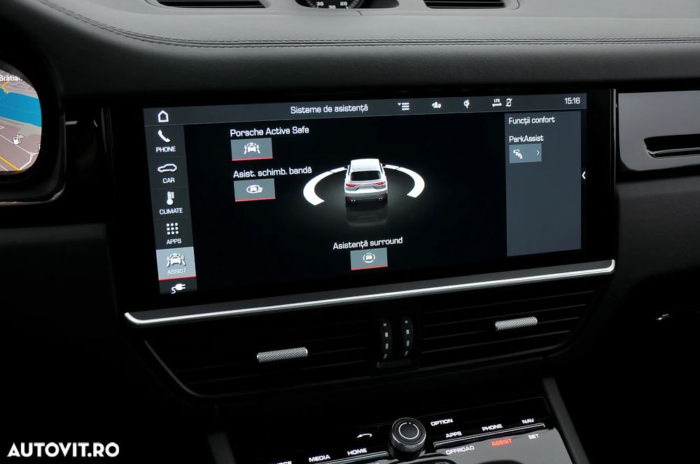 Porsche Cayenne - 23