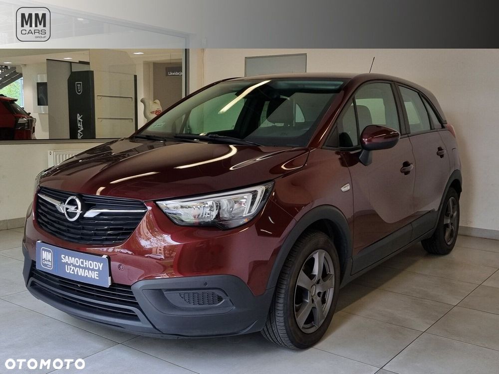 Opel Crossland X 1.2 Enjoy