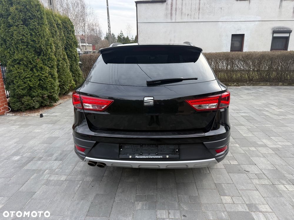 Seat Leon Sportstourer 2.0 TDI Start&Stop 4Drive DSG X-Perience - 11