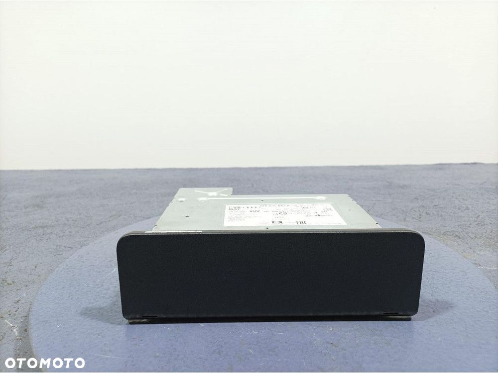 AUDI Q5 II FY LIFT RADIO MODUŁ NAWIGACJI 80A035043A - 1