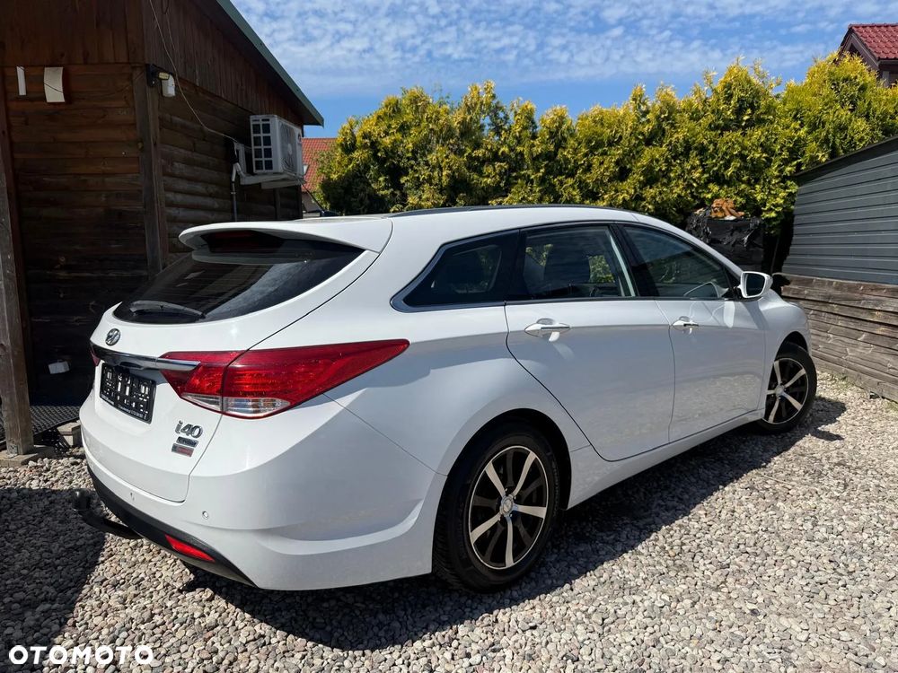 Hyundai i40 i40cw 1.7 CRDi 5 Star Edition - 12
