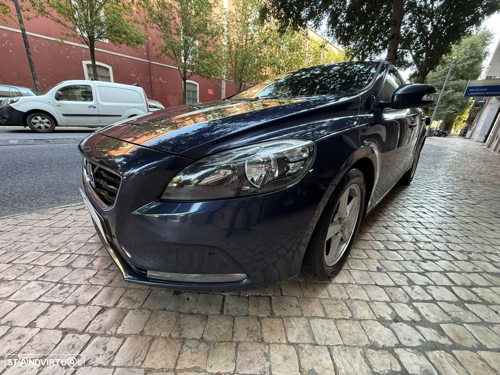 Volvo V40 1.6 D2 Momentum - 12