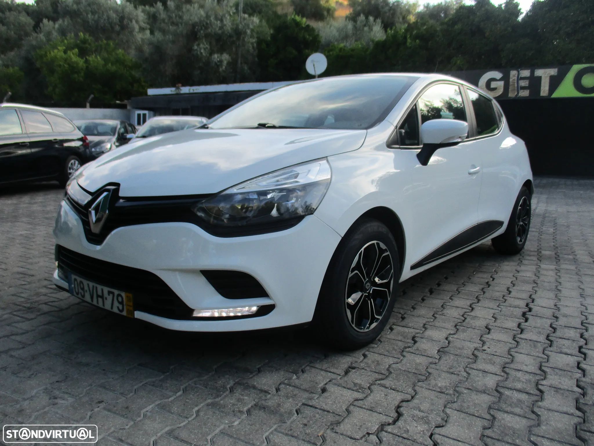 Renault Clio 1.5 dCi Zen - 1