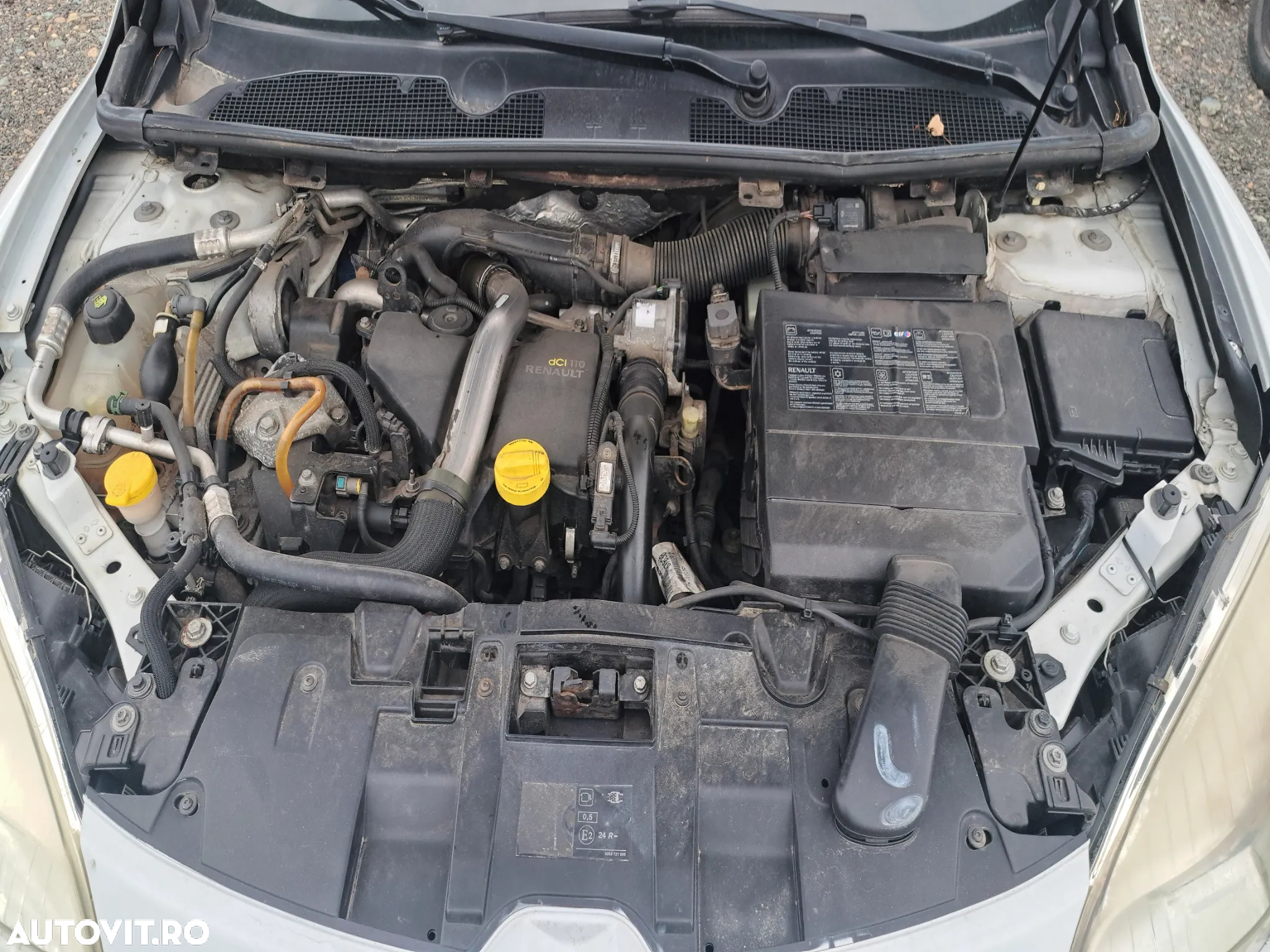 Dezmembram Megane 3 Break 1.5 dci 2011 K9K-J8 - 7