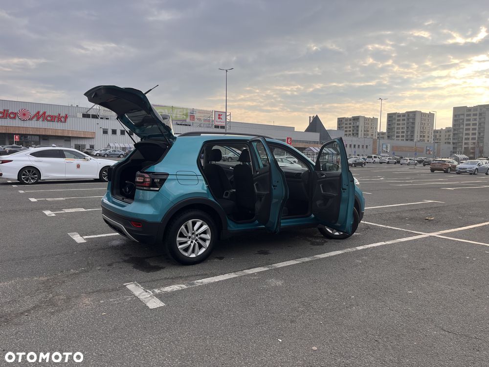 Volkswagen T-Cross 1.0 TSI Life - 8