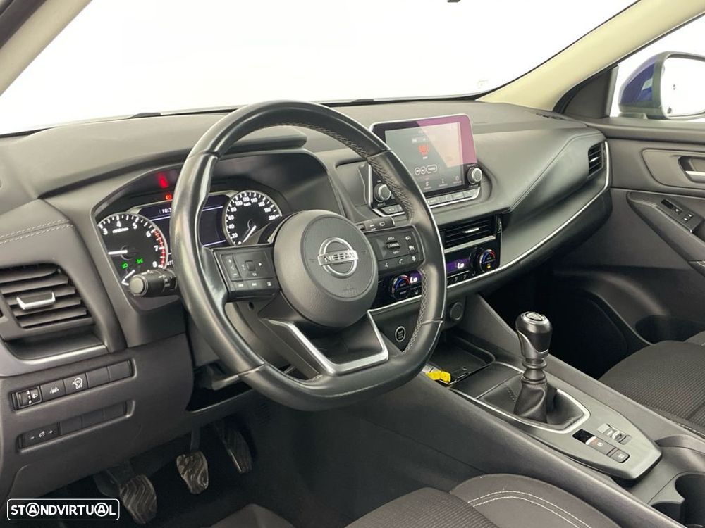 Nissan Qashqai 1.3 DIG-T Acenta - 15
