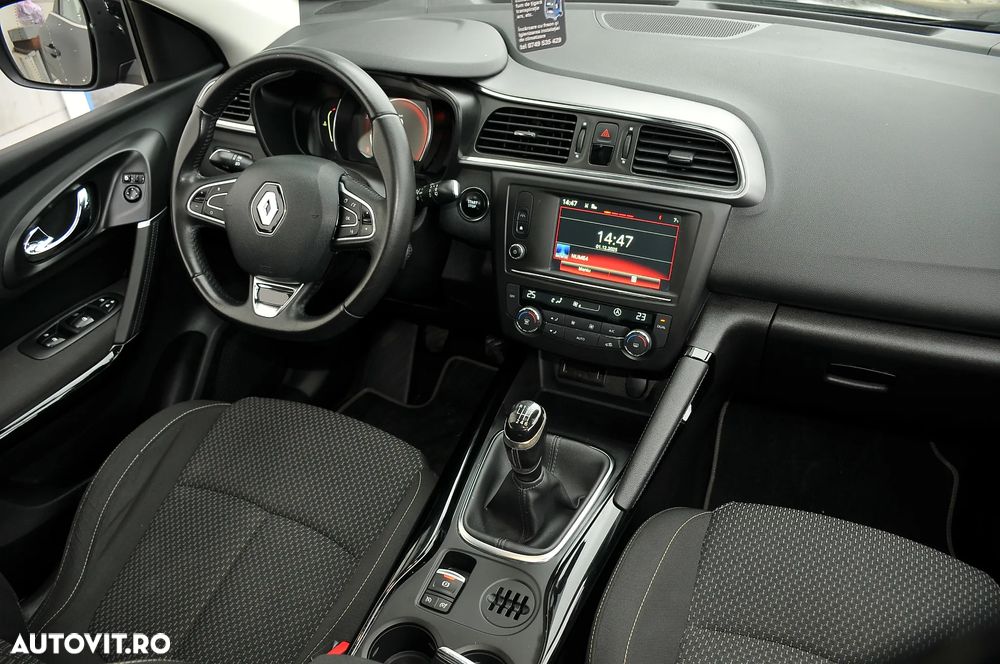 Renault Kadjar Energy dCi 110 Business - 5