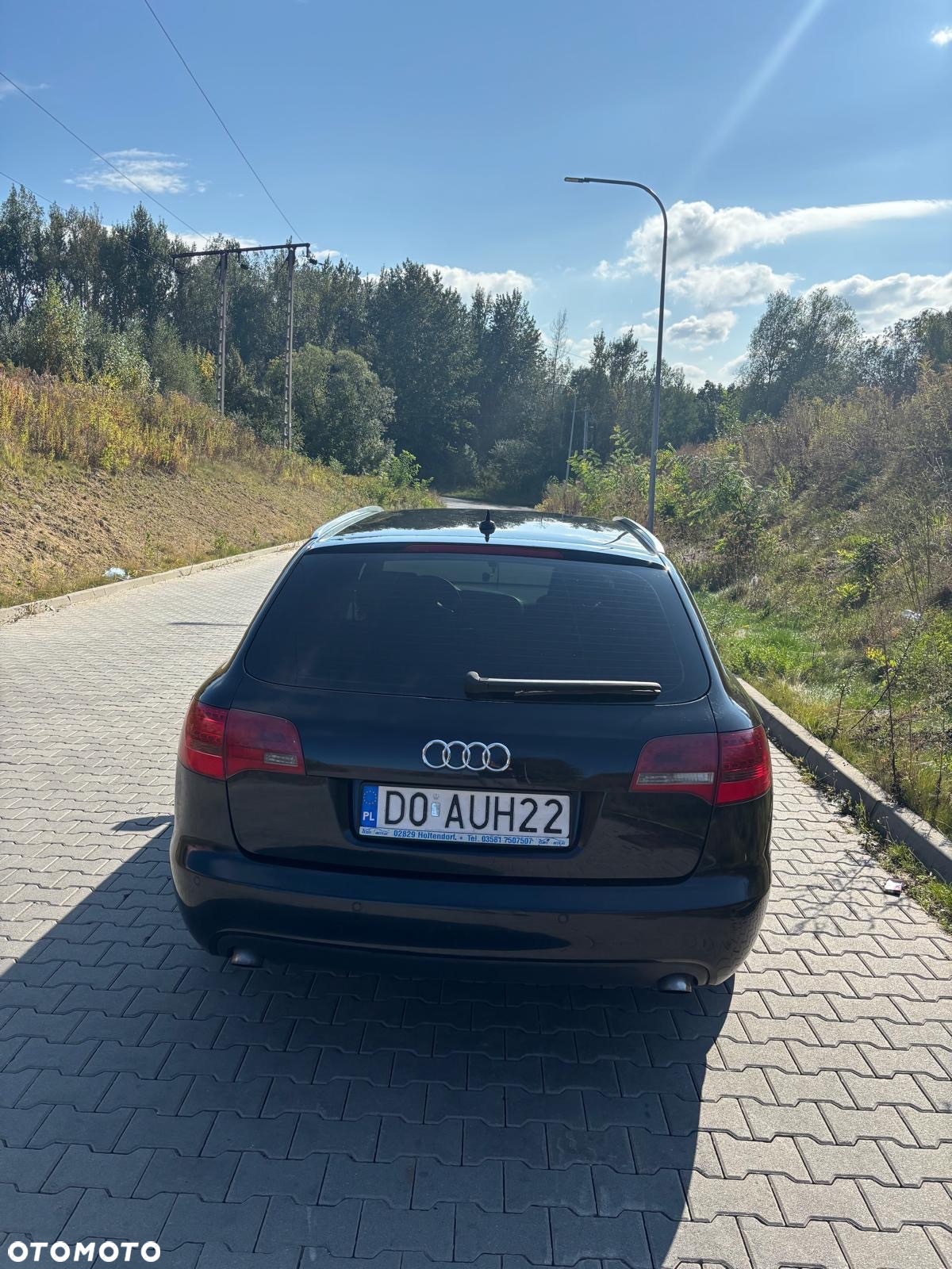 Audi A6 Avant 2.0 TDI DPF Multitronic - 3