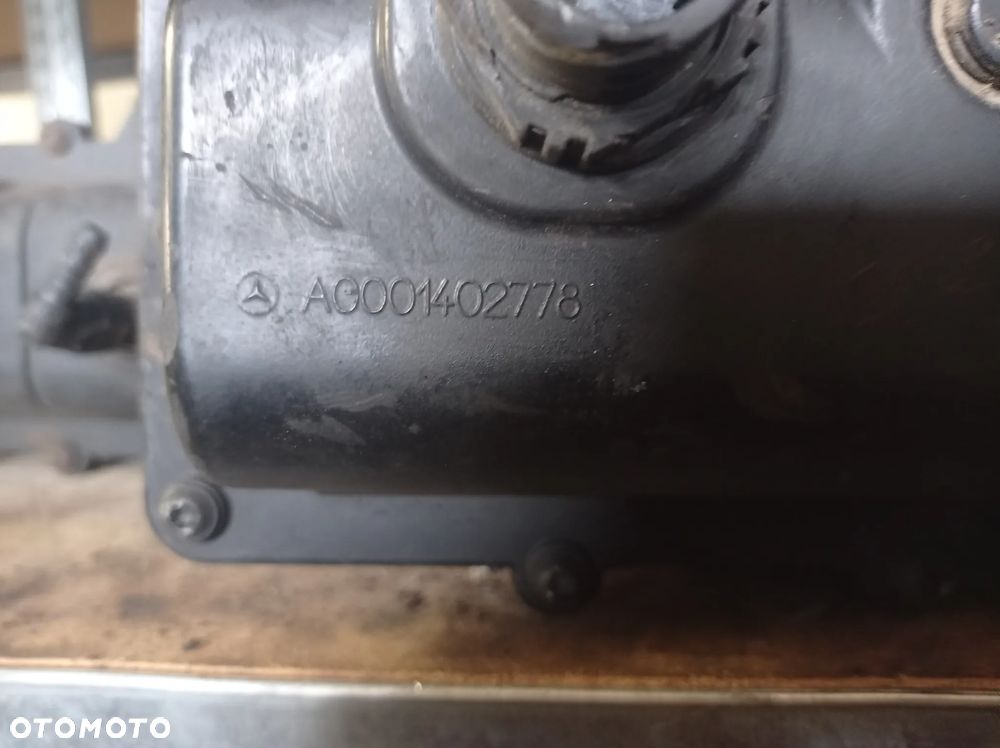 POMPA ADBLUE MERCEDES ACTROS MP2 MP3 ATEGO EURO 5 - 6