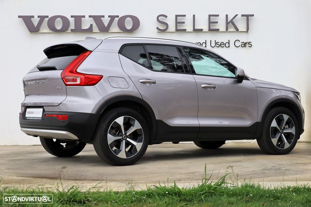 Volvo XC 40 2.0 B3 Core - 24