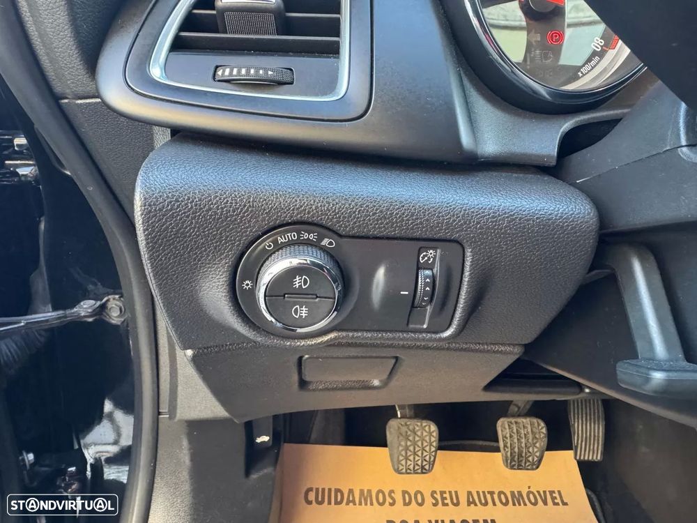 Opel Cascada 1.4 T S/S - 40