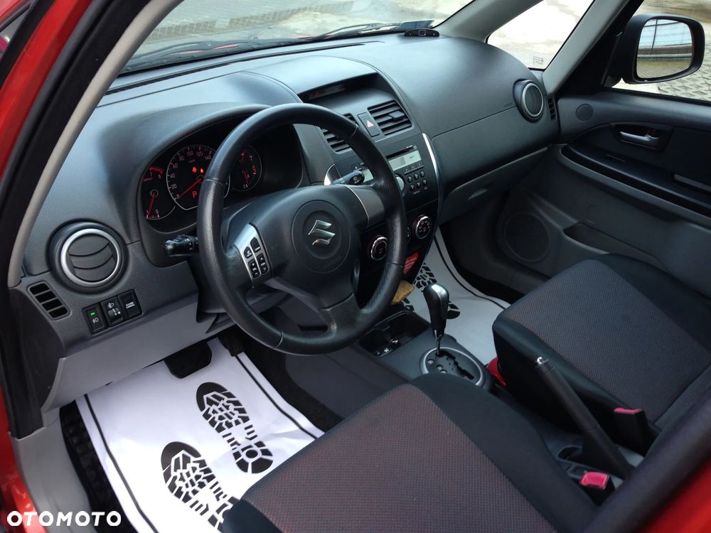 Suzuki SX4 - 3
