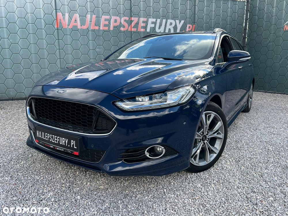 Ford Mondeo 2.0 TDCi ST-Line X - 2
