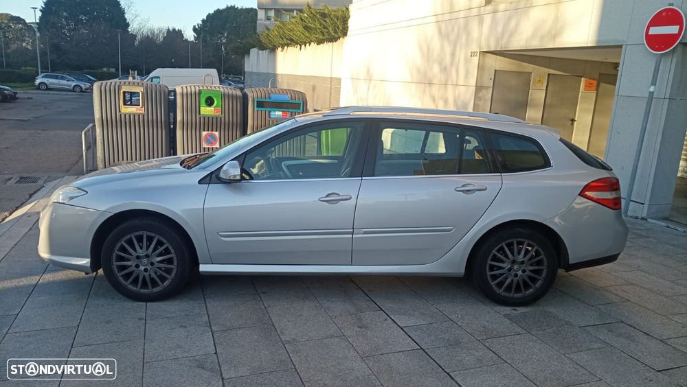 Renault Laguna Break 1.5 dCi Luxe - 7