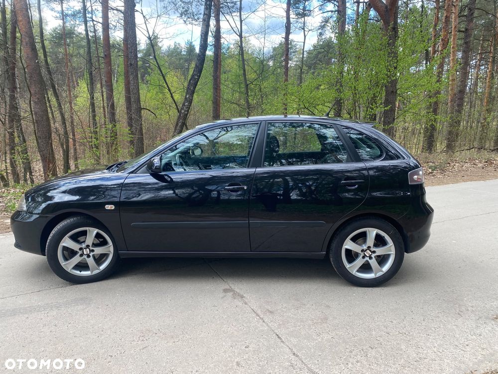 Seat Ibiza 1.6 16V Sport Edition - 7